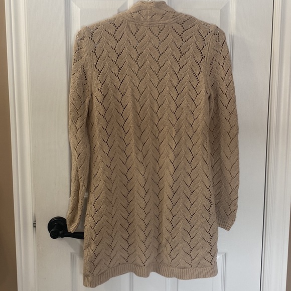 Leo & Nicole Cardigan - Picture 2 of 2